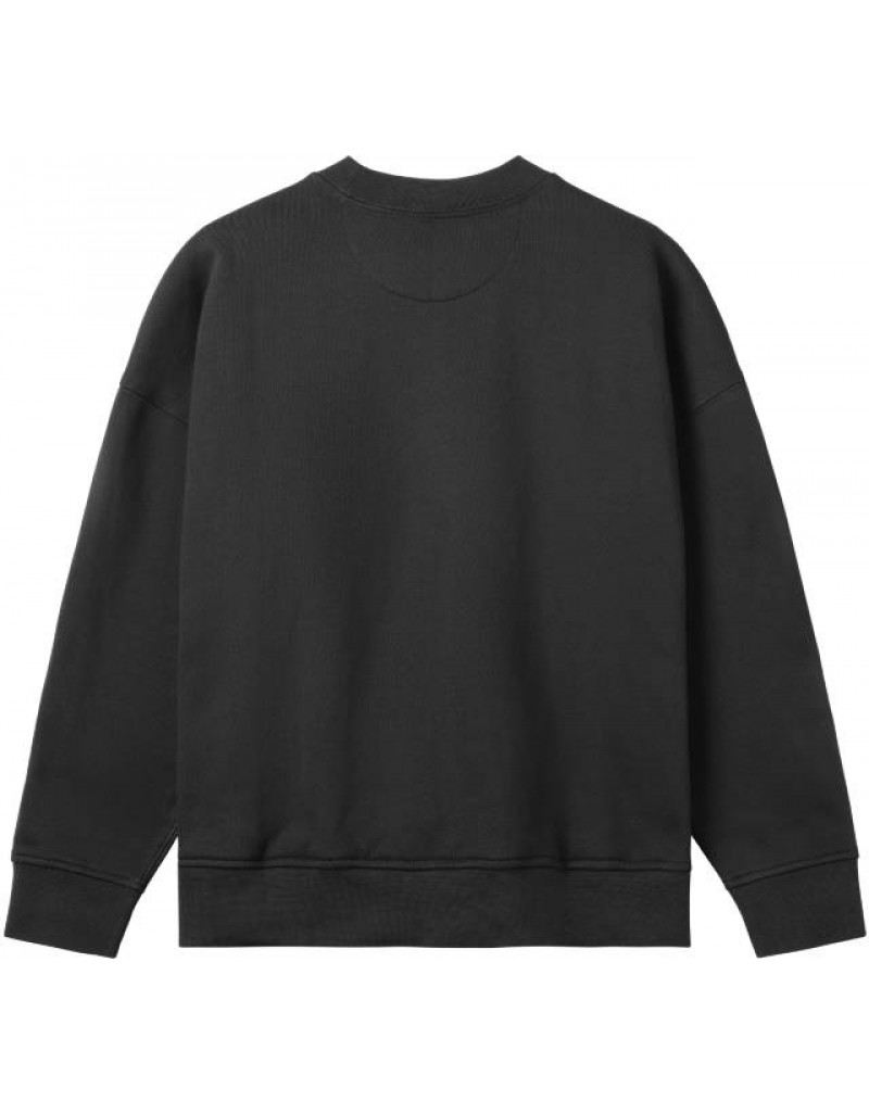 Pulover supradimensionat gros pentru femei „Contemporan”